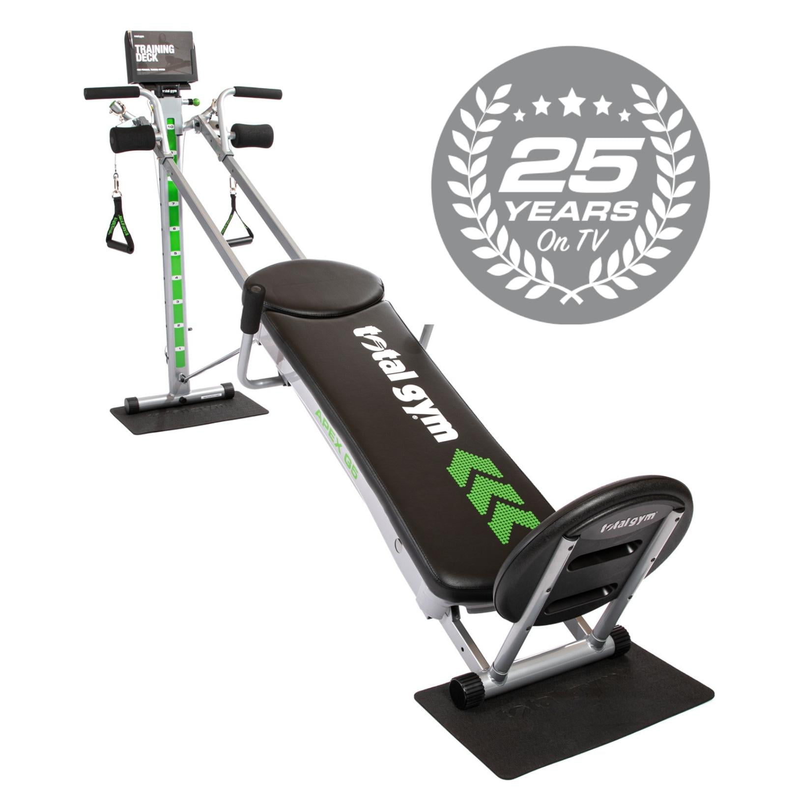 Total Gym Exercise Deck with Holder for XLS FIT 