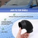 thumbnail image 5 of Intake Pipe for Peugeot 307 206 C2 207 408 Citroen Sega Picasso 1.6, 5 of 5