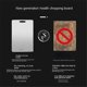thumbnail image 5 of 316 Stainless Titanium Cutting Board, Double-Sided Titanium for Cutting Meat, Fruit Cutting Board, 5 of 5