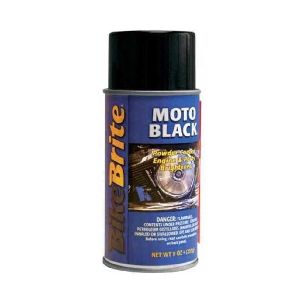 Bike Brite MC53000 Moto Black PowderCoat Engine Cleaner