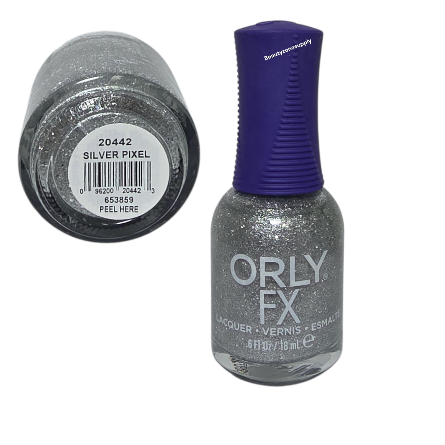 Orly Nail Lacquer Alabaster Verve .6oz 20211 - Walmart.com