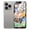 Grey, variant on Mini 4G Smartphone Unlocked with 4.3 Inch Full Screen, Android Smart Phone Dual SIM Dual Camera 2750mAh Facial Recognition Bluetooth WiFi Student Pocket Cellphone (Black)