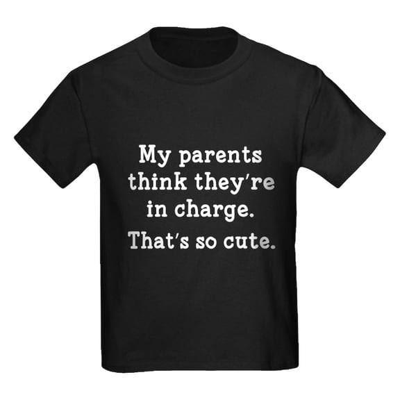 CafePress - That'S So Cute T Shirt - Dark T-Shirt Kids XS-XL
