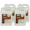 UltraCruz Flax Oil Blend Supplement for Horses and Livestock, 4 X 1 Gallon
