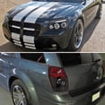 thumbnail image 2 of Spec-D Tuning Halo Projector Headlights + LED Driving Fog Lamps Compatible with Dodge Magnum Left + Right Pair Headlamps Assembly, 2 of 7