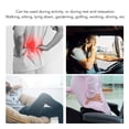 thumbnail image 4 of Back Decompression Belt Lumbar,Traction Device Belt Inflatable Improve Pain Back Decompression Belt Lumbar Support with Inflator[B], 4 of 8