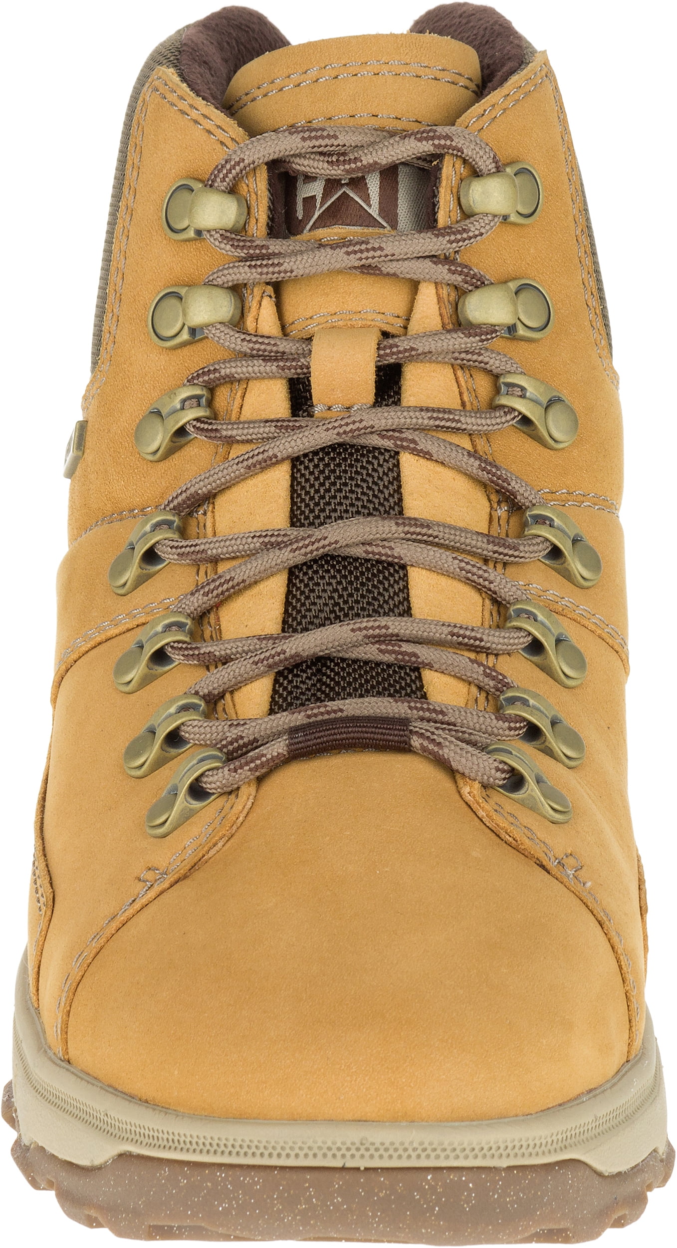 caterpillar men's stiction hiker hiking boot
