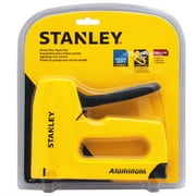 Stanley, BOSTR150, Bostitch Sharpshooter T50 Staple Gun, 1 Each, Yellow