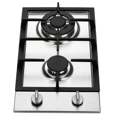 Ramblewood Gc2 37p Lpg Propane Gas High Efficiency 2 Burner Gas