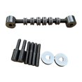 thumbnail image 1 of Pieza de repuesto para puente de silla de montar con ruedas Piezas de repuesto con tornillos Accesorio Accesorios para instrumentos Puente Puente de, 1 of 9