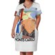 thumbnail image 2 of Vestido holgado con bolsillo para mujer póster de viaje de MONTE CARLO Tennis Monaco 1930, 2 of 6