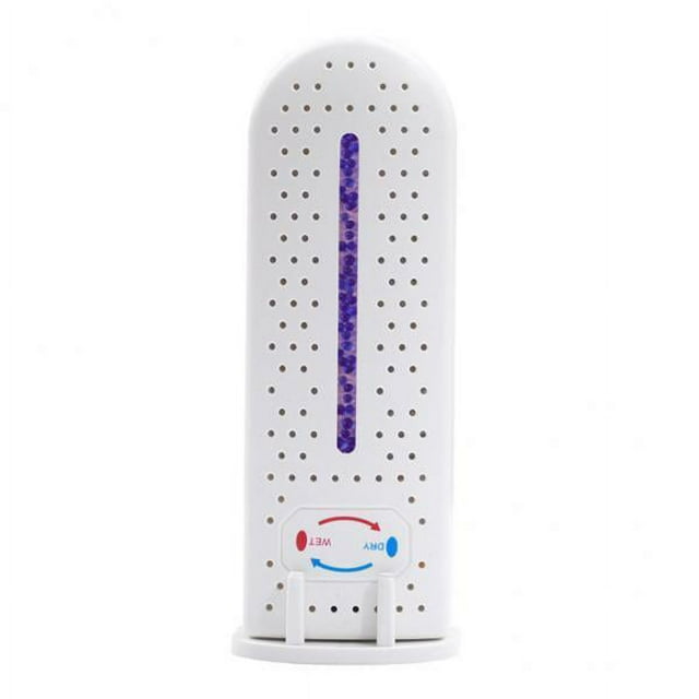 koolsoo 3x Mute Dehumidifier Moisture Absorber, Portable, Rechargeable, Intelligent Automatic Touch Shutdown, Silica Gel for , Closets, Cabinets