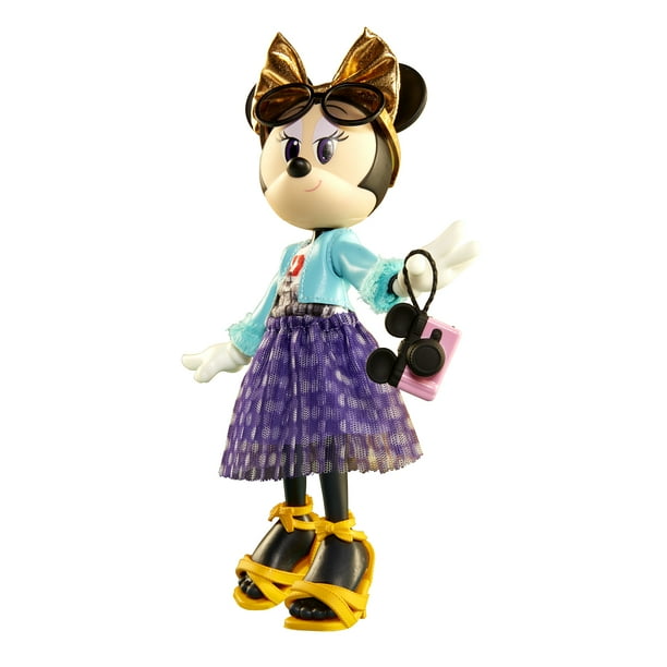 Minnie Mouse City Style 10 Fashion Doll for Classrooms