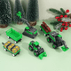 thumbnail image 2 of Carros De Juguete Para Niños Vehículo De Construcción Agricultura 6pzs verde gris, 2 of 3