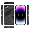 thumbnail image 4 of Funda para iPhone 15 Protección A Prueba De Golpes Con Soporte De TPU Duradero Y Práctico, 4 of 5