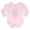 Petal Pink, variant on CafePress - Jer2911 Body Suit - Long Sleeve Cotton Baby Bodysuit