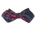 thumbnail image 5 of Purcolt Boys Pre-tied Tie Elegant Comfortable Adjustable Ties Toddler Tie for School Uniforms Party Graduation, 5 of 7