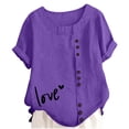 thumbnail image 3 of Chandail Garçons Col Rond T-Shirts Graphiques T-Shirts Tout-Petits T-Shirts 4T Vêtements Filles, 3 of 3