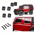 thumbnail image 4 of 1:10 Bisagras De Puerta Y Cubierta Accesorios De Decoración Automática Macarena Piezas de coches RC, 4 of 5