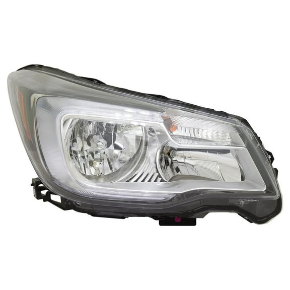 Headlight Assembly for Subaru Forester 20-9873-00-9 84001SG280 SU2503158 TYC