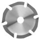 thumbnail image 1 of Hoja de sierra circular, amoladora multiherramienta, disco de sierra, disco de corte de madera con punta de carburo, 1 of 9