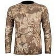 thumbnail image 5 of guisaled Camo Shirts for Men Hunting Long Sleeve Quick Dry Workout Tops Lightweight Camouflage Fishing Hiking Camping Tee Shirt, 5 of 5