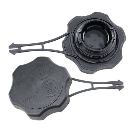 2pack Gas Cap 594061 Replacment For Briggs & Stratton 675exi 725exi For Tank 594112 799585 799684 Fuel Tank Cap