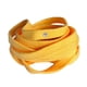 thumbnail image 5 of Cordones de skate de hockey cordones de hockey de 260 cm para patinadores artesanales de patinadores hockey Amarillo, 5 of 8