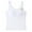 White, variant on Bovxnpu Summer Girls Underwear, Seamless Training Bras for Girls, 9-12 Years Girls Cute Print Soft Breathable Thin Style Student Bra Underwear 10-11 Years