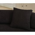 thumbnail image 6 of Soft Seat Plushness - Foam Filler - Family Relaxation - Modern Style, 6 of 6