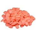 thumbnail image 1 of DPTALR 200Pcs Glow In Dark Pebbles Stone Home Garden Walkway Aquarium Fish Tank, 1 of 8