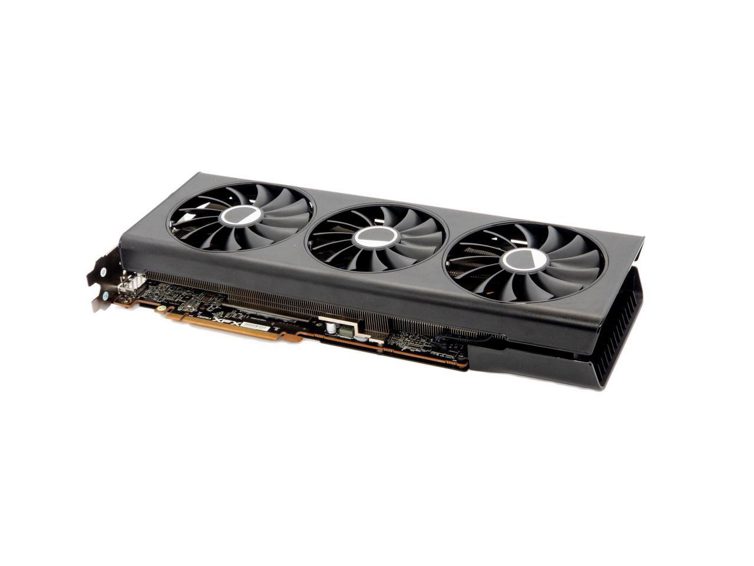XFX SPEEDSTER QICK319 Radeon RX 7800 XT 16GB GDDR6 PCI Express 4.0 x16 ATX Video Card RX-78TQICKF9