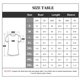 thumbnail image 5 of Camiseta de mujer Cuello en V Tops estampados Manga corta Paño suelto de verano, 4XL Jumpingount AP001952-06, 5 of 5