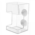 thumbnail image 1 of Alimentador De Peces 6x, Alimentador De Camarones Transparente Acrílico Para Acuario, Pecera, Cereza, Camarones, Cuboide, 1 of 8
