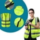 thumbnail image 2 of Chaleco de Seguridad Simonetta Vespetti Amarillo Talla S 5 Piezas, 2 of 4