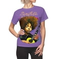 thumbnail image 4 of Limitless Women's Light Purple T-Shirt, 4 of 6