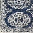 thumbnail image 5 of Surya Granada GND-2308 30 x 120" Runner Traditional Wool Rug in Navy/Beige, 5 of 6