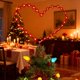 thumbnail image 3 of Árboles de Navidad de la Cima de la Mesa con Luces 3 Pies Árbol Romántico en Forma de Corazón con Luces Led Luz Roja Brillante Decoración de Día de San Valentín Árbol de Uso Múltiple para Bodas de Nav, 3 of 8