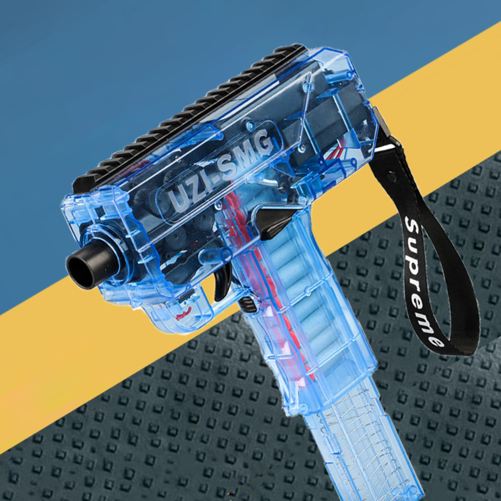 Tide Play Toy Guns for Boys for Nerf Guns Bullets ,Foam Bullet Toy Gun with 24 PCS Refill Darts