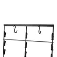 thumbnail image 4 of FixtureDisplays® Wall Mount Clip Strips End Cap S Hook Potato Chips Rack Grab a Bag of Chips Rack 30X12" 10116, 4 of 7