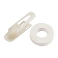 thumbnail image 2 of TISHITA Finger Splints Adjustable Fix Protector Stabilizer for Pain Joint Protection 61-65mm, 2 of 8