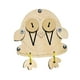 thumbnail image 4 of Tablero ocupado, pieza de bricolaje, juguete sensorial, Material de desarrollo DIY, habilidades s finas de madera Montessori para niños en edad búho, 4 of 8
