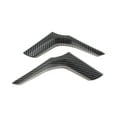 thumbnail image 2 of Carbon Fiber Texture Steering Wheel Frame with Lip Cover Fit for BMW 530e, 2 of 8
