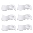 thumbnail image 4 of WHAMVOX  6 Pcs Egg Cups for Soft Boiled Eggs Platter Creative Dad, 4 of 8