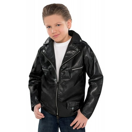 Greaser Jacket Child Costume - One Size