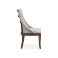 thumbnail image 5 of Magnussen Roxbury Manor Dining Arm Chair with Upholstered Seat (Set of 2), 5 of 9