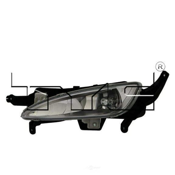 TYC OEM Partnumber Automotive Specialty Parts, White, 21.10" x 9.78" x 5.60"