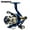 LC2000, variant on LINNHUE Fishing Reel LC 1500-2500 Spinning Reel 8kg Max Drag Double Grip Spinning Reel Carp Reel Molinetes De Pesca Accesorio