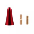 thumbnail image 1 of Car Radio Antenna Vehicle Exterior Aerial Automobile Repair Upgrade Modified Modification Accessories Replacement for Commodore Red, 1 of 9
