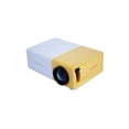 thumbnail image 3 of Mini Proyector LED HD Bonalto Portátil con Puertos USB AV SD, 3 of 7